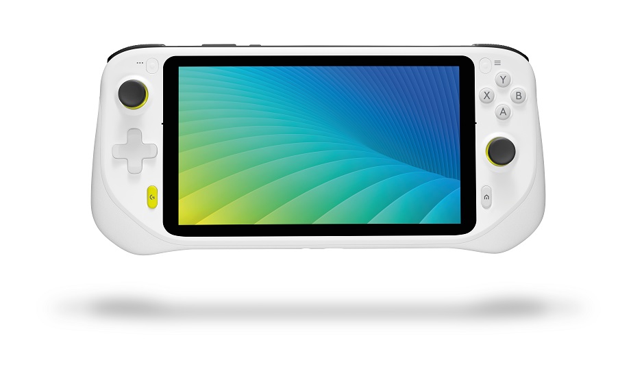 Logitech G Cloud Handheld Portable Gaming Console (White)