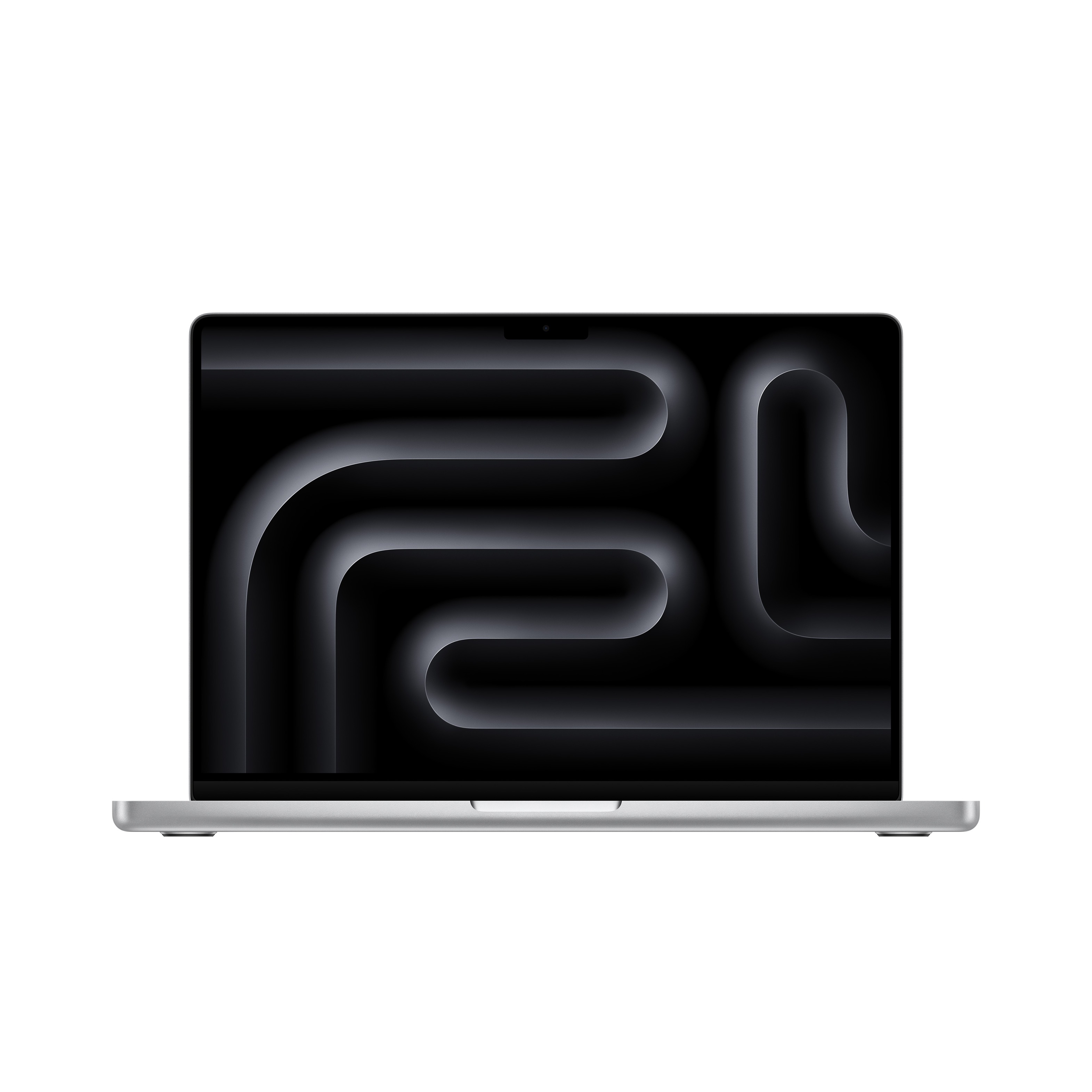 14-inch MacBook Pro: Apple M3 chip with 8‑core CPU and 10‑core GPU, 512GB SSD