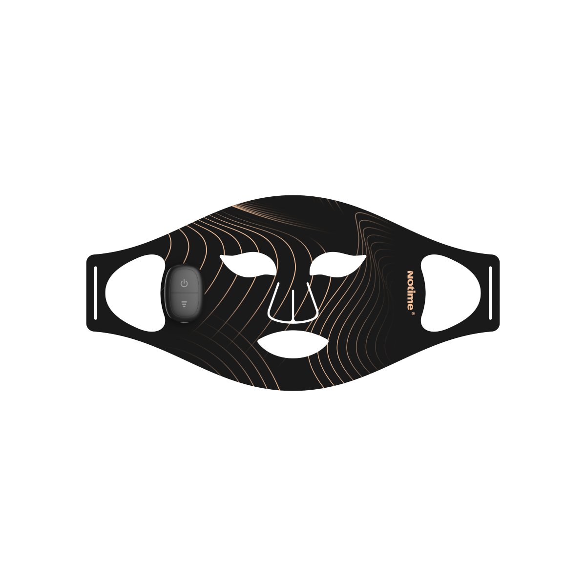 Notime Silicone LED Beauty Mask