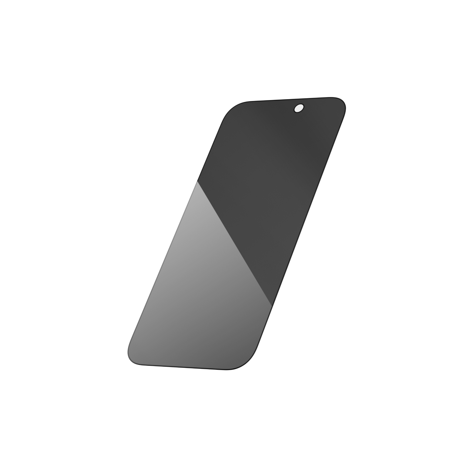 ZAGG Glass Elite Edge-Privacy iPhone 16 Pro Screen Protector, , large image number 8